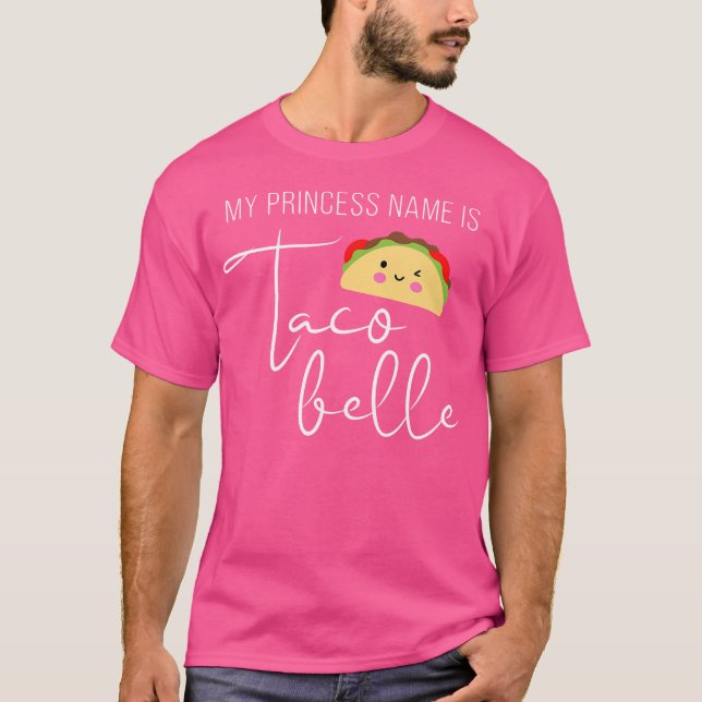 Camisa T (Frente)