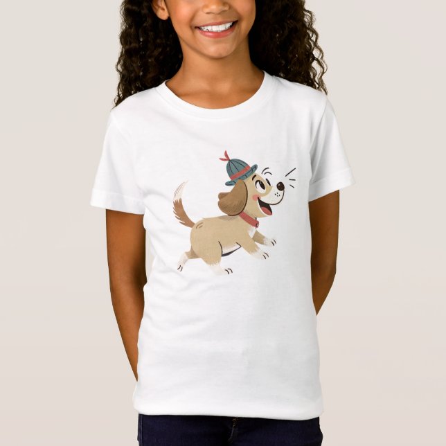 Camisa T (Frente)
