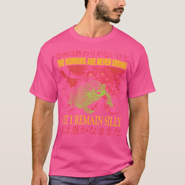 Camisa T (Frente)