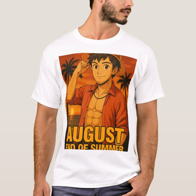 Camisa T (Frente)