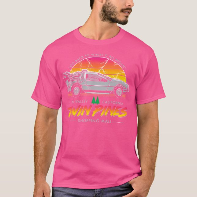 Camisa T (Frente)