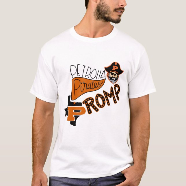 Camisa T (Frente)