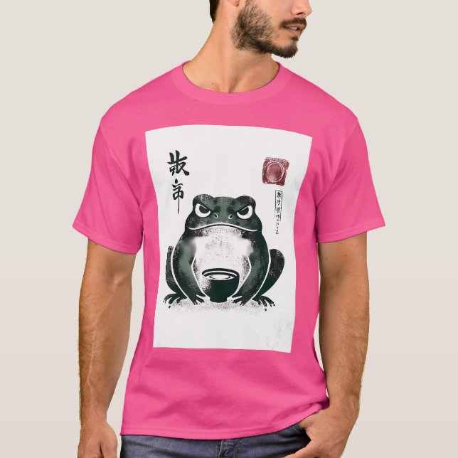 Camisa T (Frente)