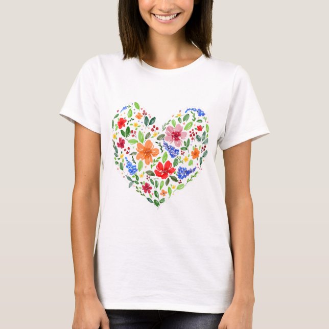 Camisa T (Frente)