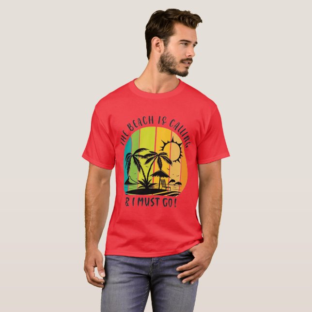 Camisa T (Frente Completa)