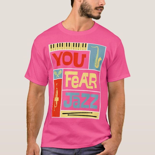 Camisa T (Frente)
