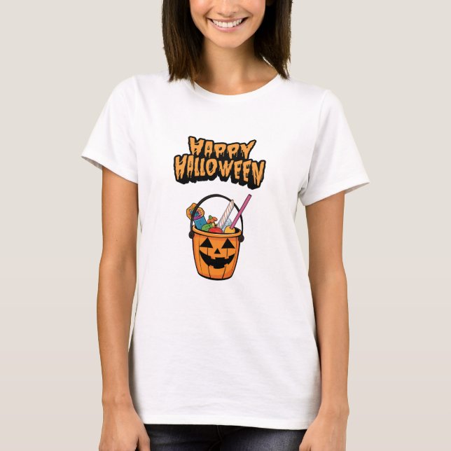Camisa T (Frente)
