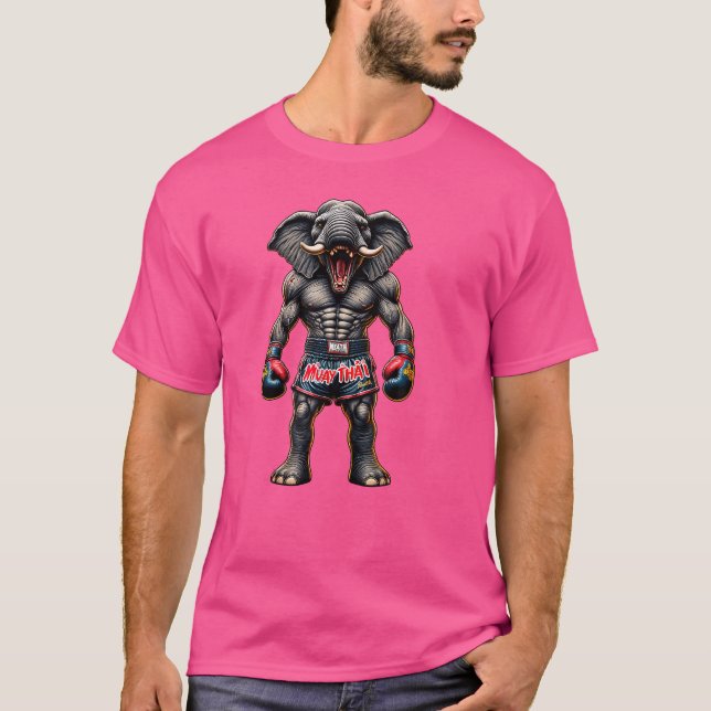 Camisa T (Frente)