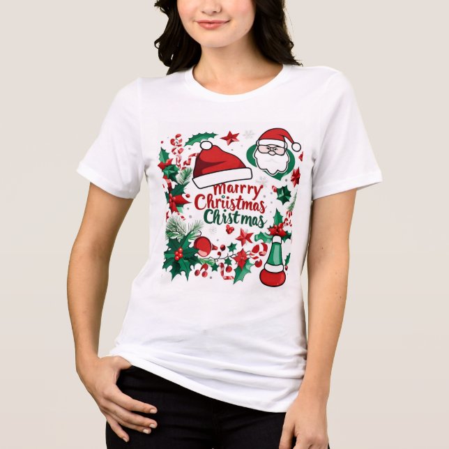 Camisa T (Frente)