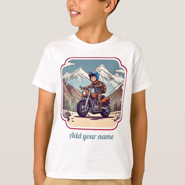 Camisa T (Frente)