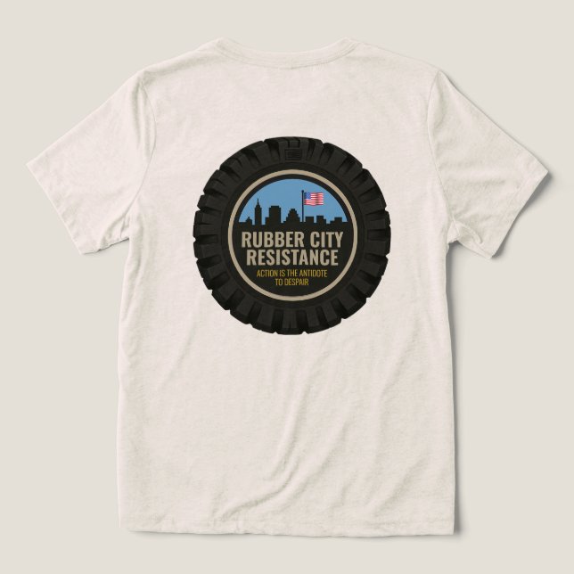 Camisa T (Verso do Design )