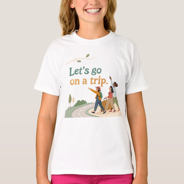 Camisa T (Frente)