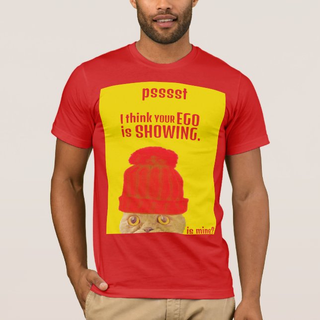Camisa T (Frente)
