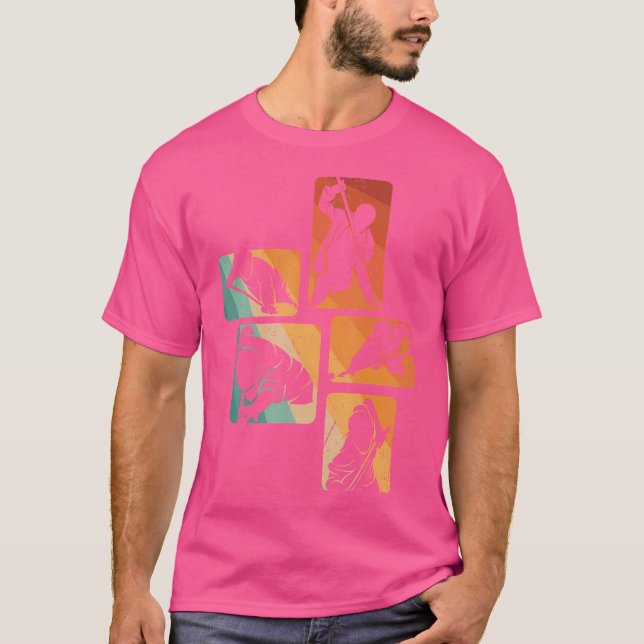 Camisa T (Frente)