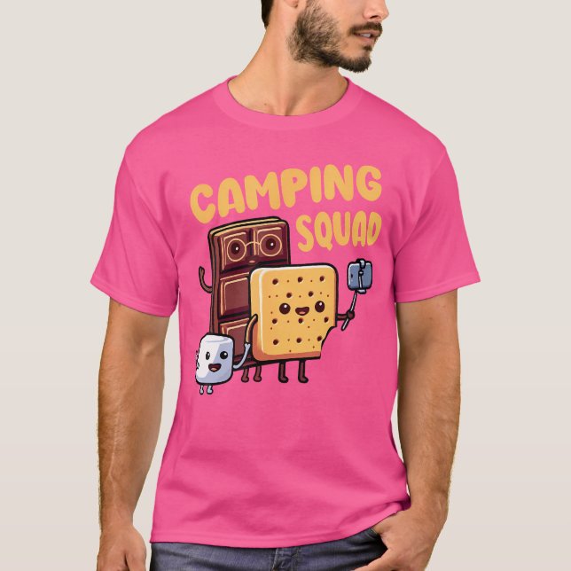 Camisa T (Frente)
