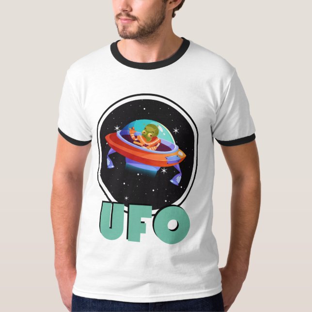 Camisa T (Frente)