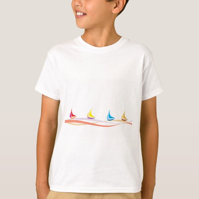 Camisa T (Frente)