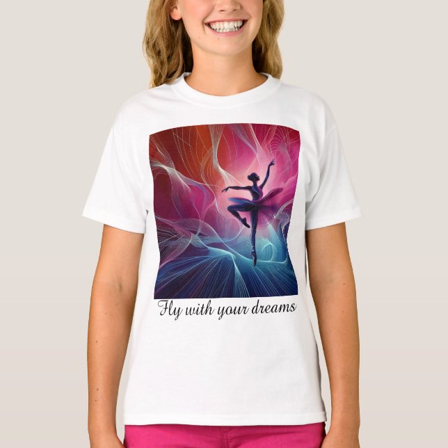 Camisa T (Frente)