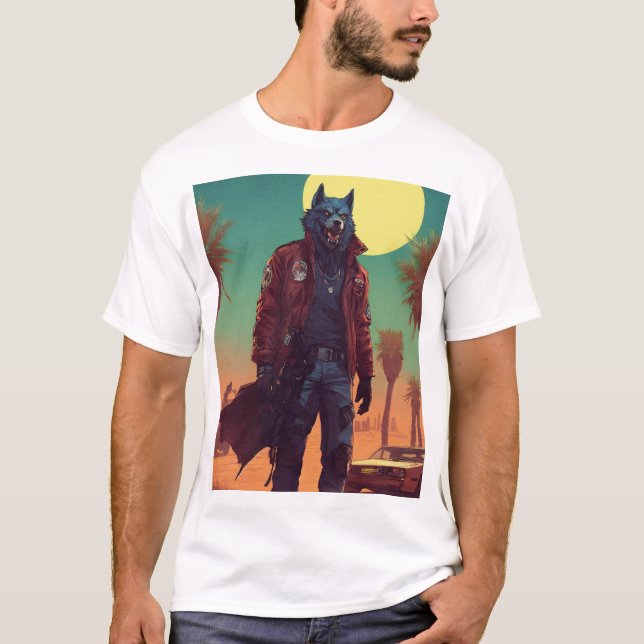 Camisa T (Frente)