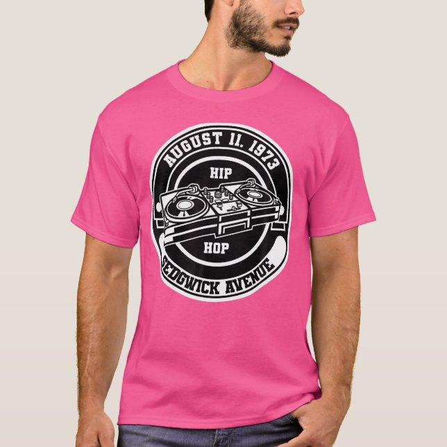 Camisa T (Frente)
