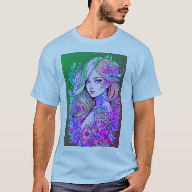 Camisa T (Frente)
