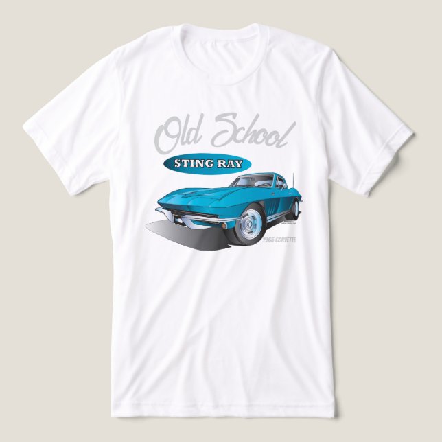 Camisa T (Design frontal)