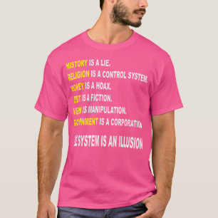 Camisa T