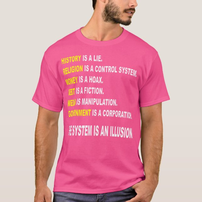 Camisa T (Frente)
