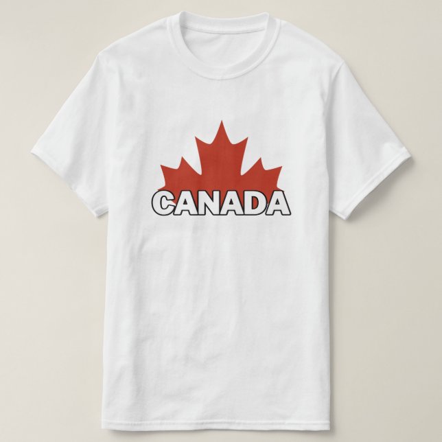 Camisa T (Frente do Design)
