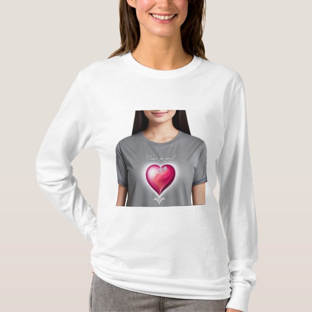 Camisa T (Frente)