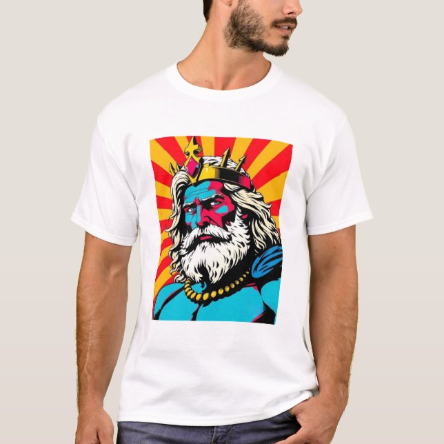 Camisa T (Frente)