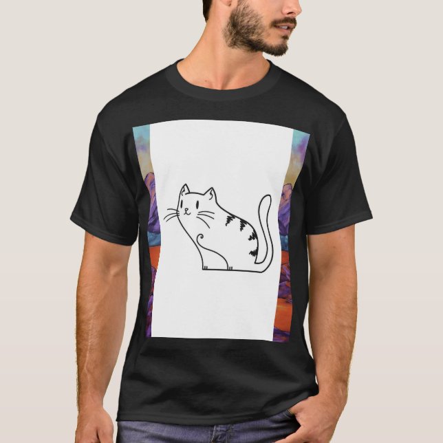 Camisa T (Frente)