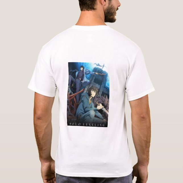 Camisa T (Verso)