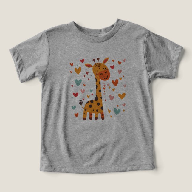 Camisa T (Design frontal)