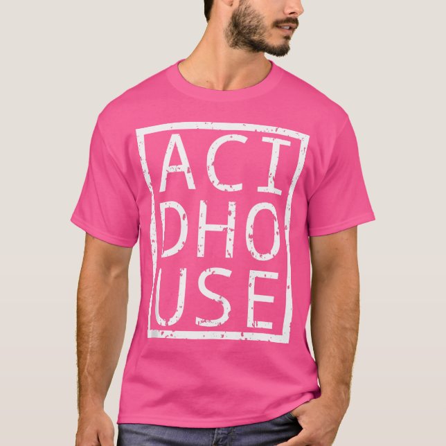 Camisa T (Frente)
