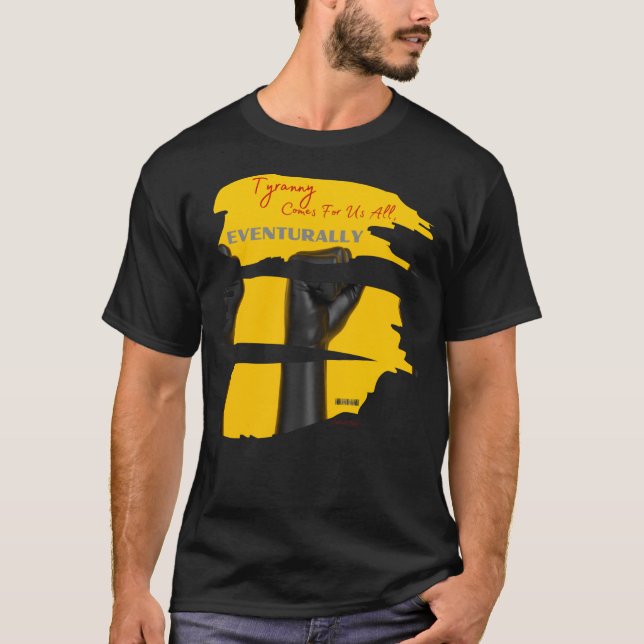 Camisa T (Frente)
