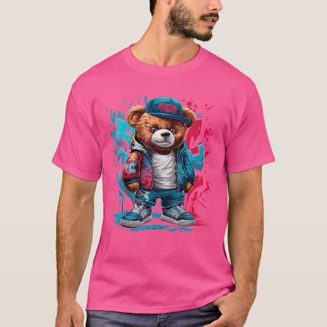 Camisa T (Frente)