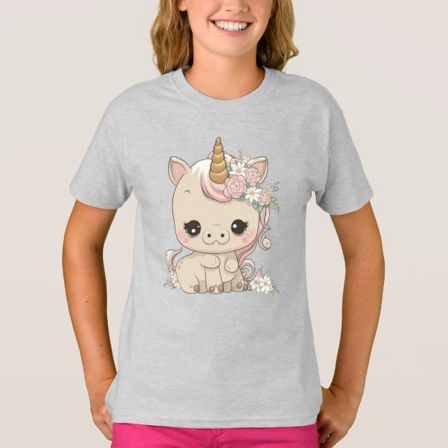 Camisa T (Frente)