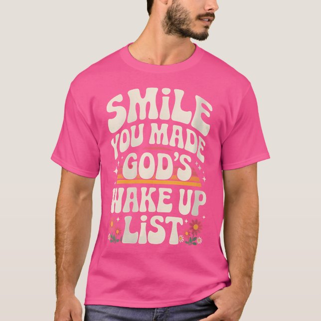 Camisa T (Frente)