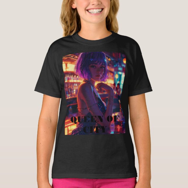 Camisa T (Frente)