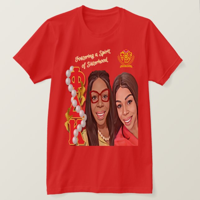 Camisa T (Frente do Design)