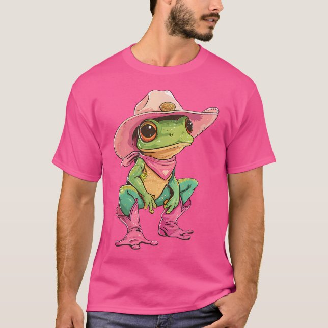 Camisa T (Frente)