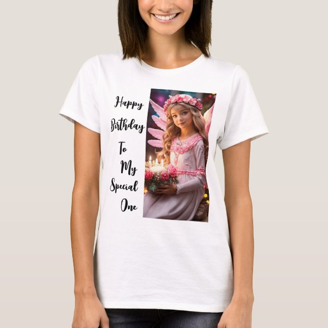 Camisa T (Frente)