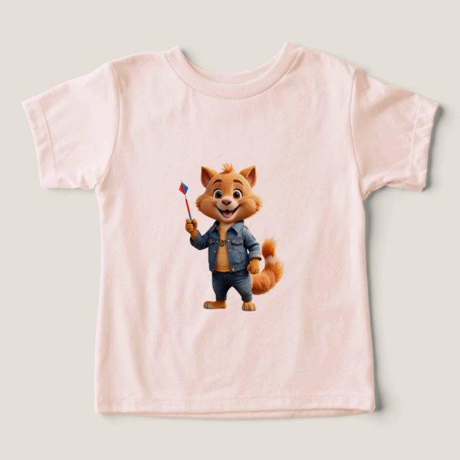 Camisa T (Design frontal)