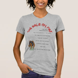 Camisa T