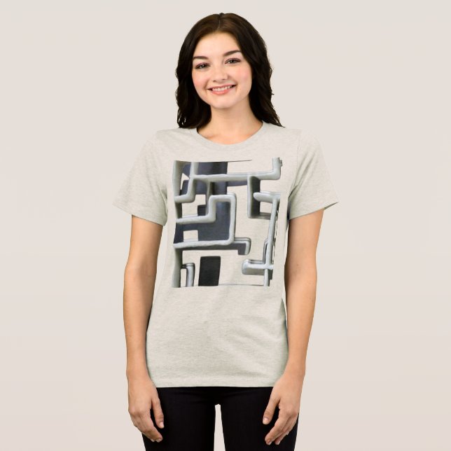 Camisa T (Frente Completa)