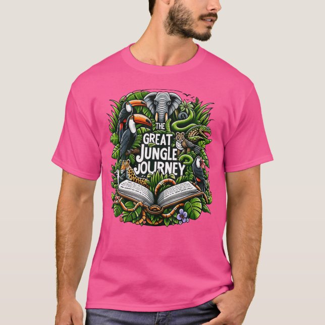 Camisa T (Frente)