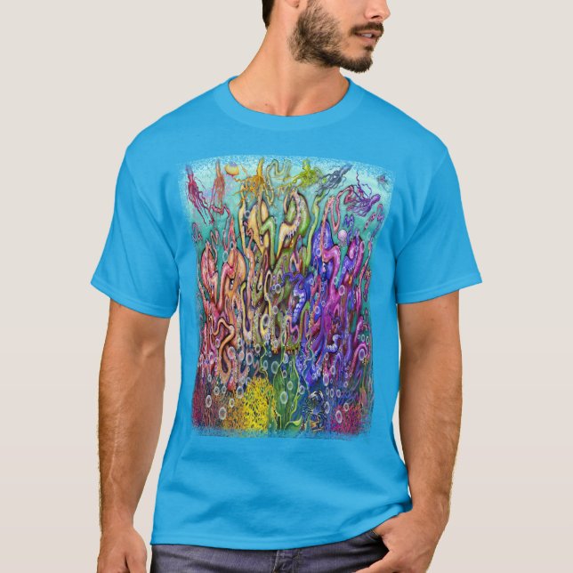 Camisa T (Frente)