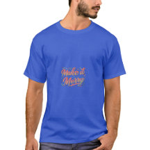 Camisa T