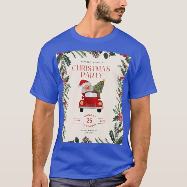 Camisa T (Frente)